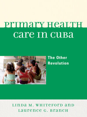cover image of Primary Health Care in Cuba